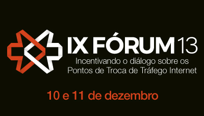 Banner evento IX Fórum