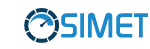 Logo Medição de Qualidade de Banda - SIMET
