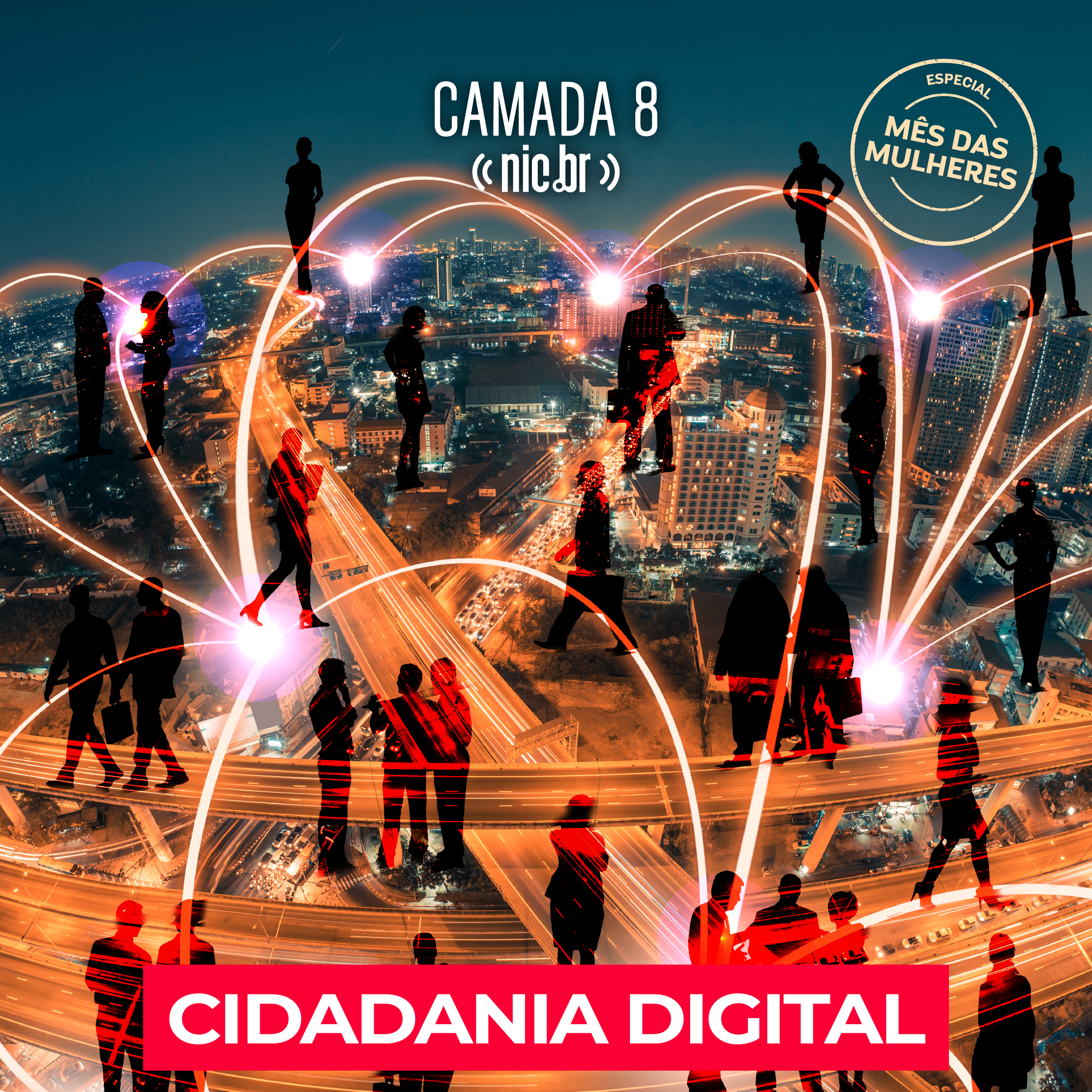 Cidadania Digital com Juliana Cunha