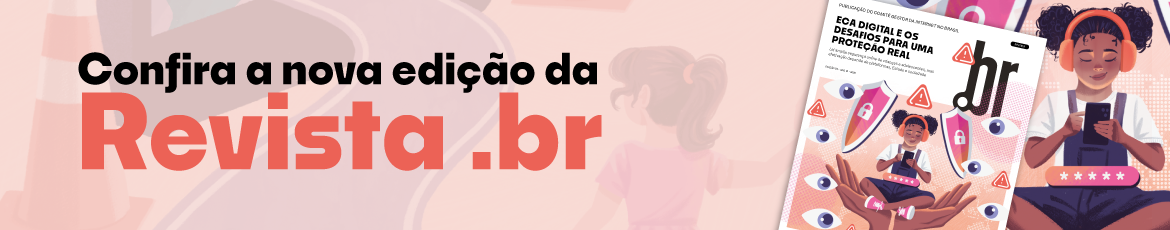 Revista .br edição 24 ano 16