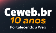 Evento celebra uma década de contribuições do Ceweb.br na construção de uma Web aberta, universal e acessível