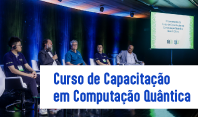 NIC.br e CGI.br, em parceria com instituição chinesa,  oferecem treinamento em computação quântica