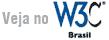 Veja no W3C.br