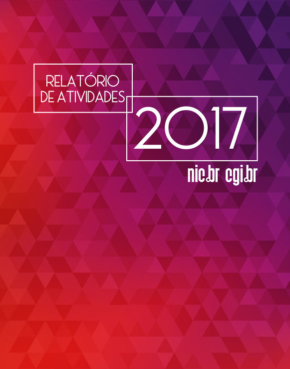  Relatório de atividades de 2017