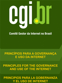 Princípios para a governança e uso da Internet