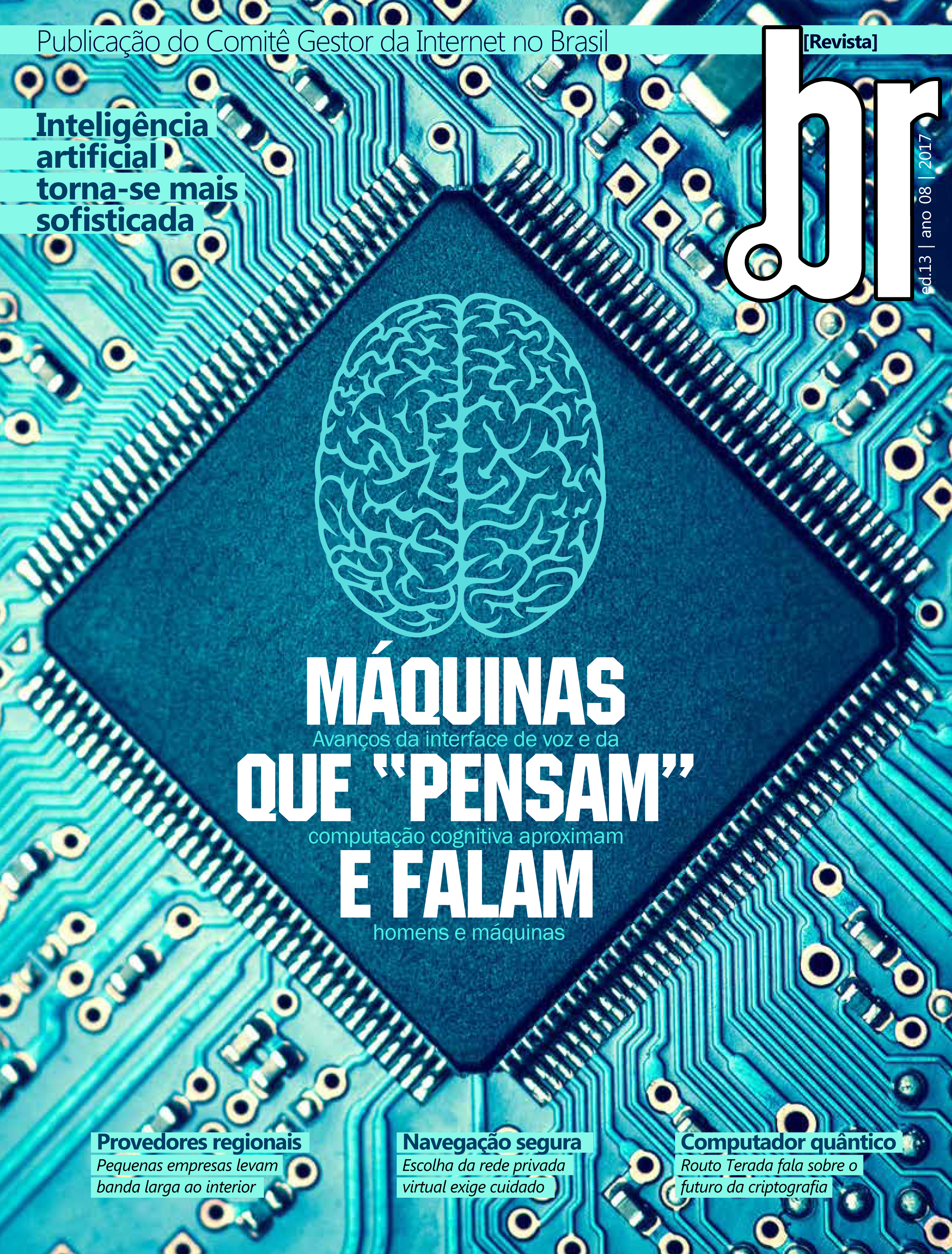 Revista .br – Ano 08 | 2017 | Edição 13