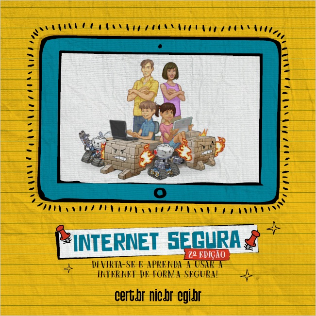 Guia Internet Segura - 2ª edição