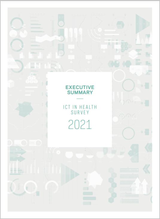 Executive Summary - Survey on the Use of Information and Communication Technologies in Brazilian Healthcare Facilities - ICT in Health 2021