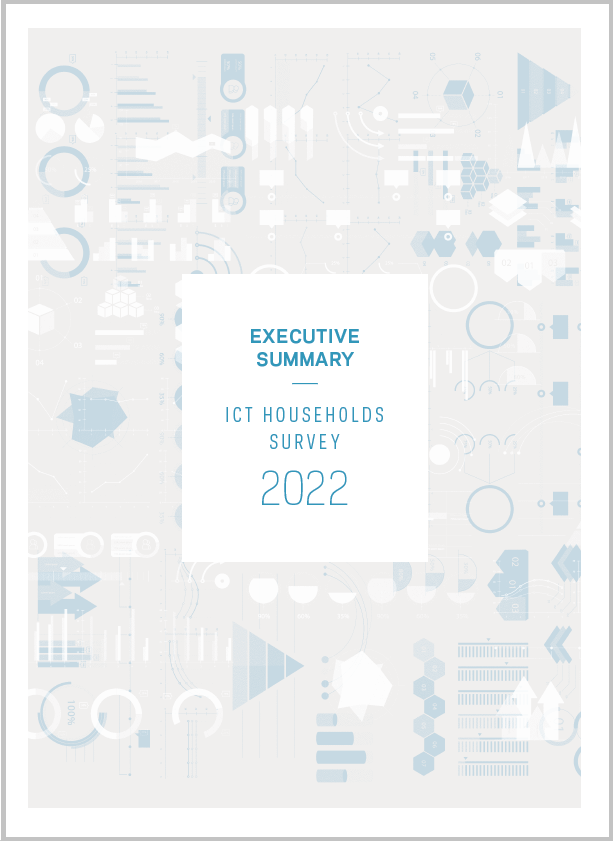 Executive Summary - Survey on the Use of Information and Communication Technologies in Brazilian Households - ICT Households 2022