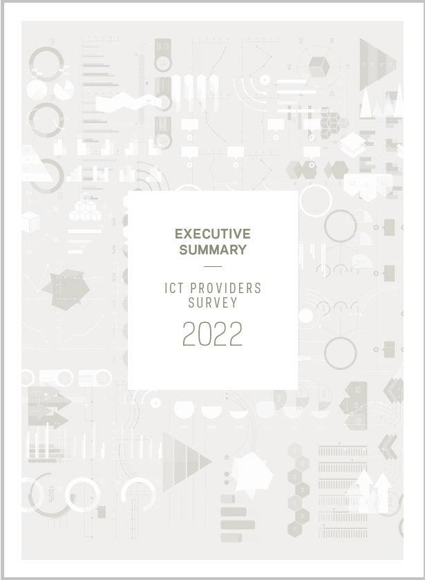 Executive Summary - Survey on the Internet Service Provider Sector in Brazil - ICT Providers 2022