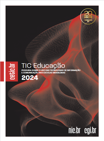 Pesquisa sobre o uso das tecnologias de informação e comunicação nas escolas brasileiras - TIC Educação 2024