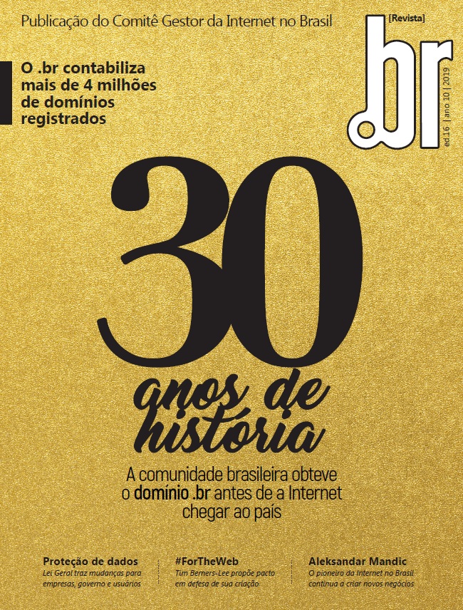 Revista .br – Ano 10 | 2019 | Edição 16