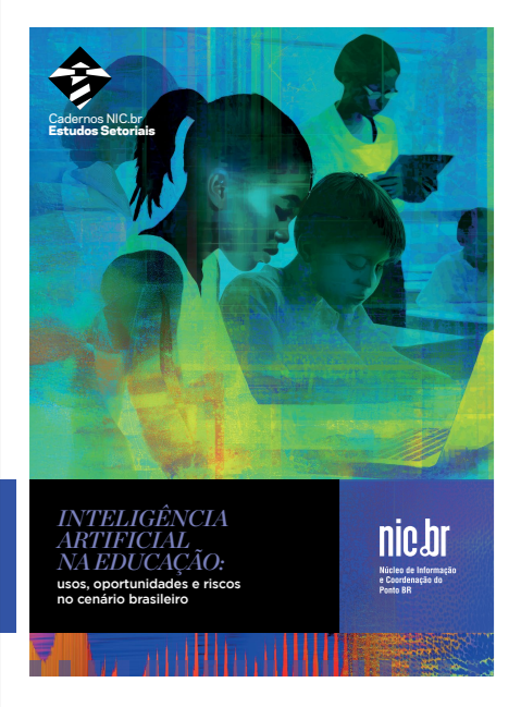 Inteligência Artificial na Educação: usos, oportunidades e riscos no cenário brasileiro