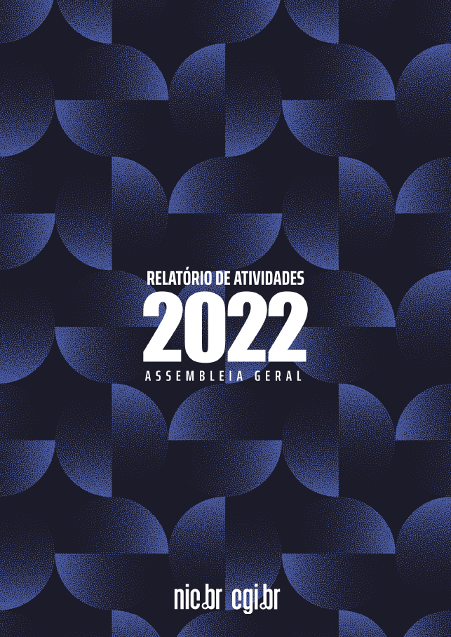 Relatório de atividades de 2022